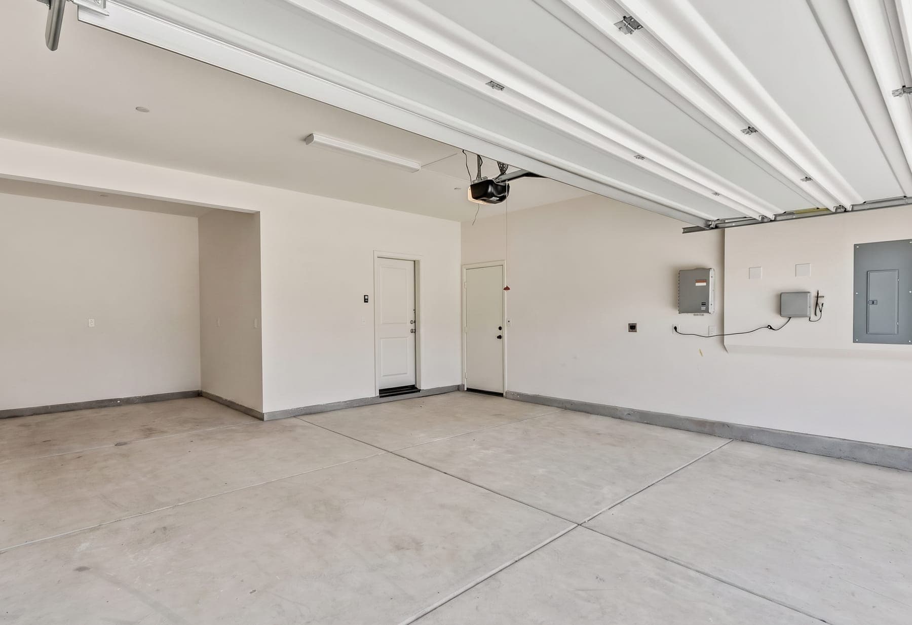 Escondido garage declutter — Decluttered