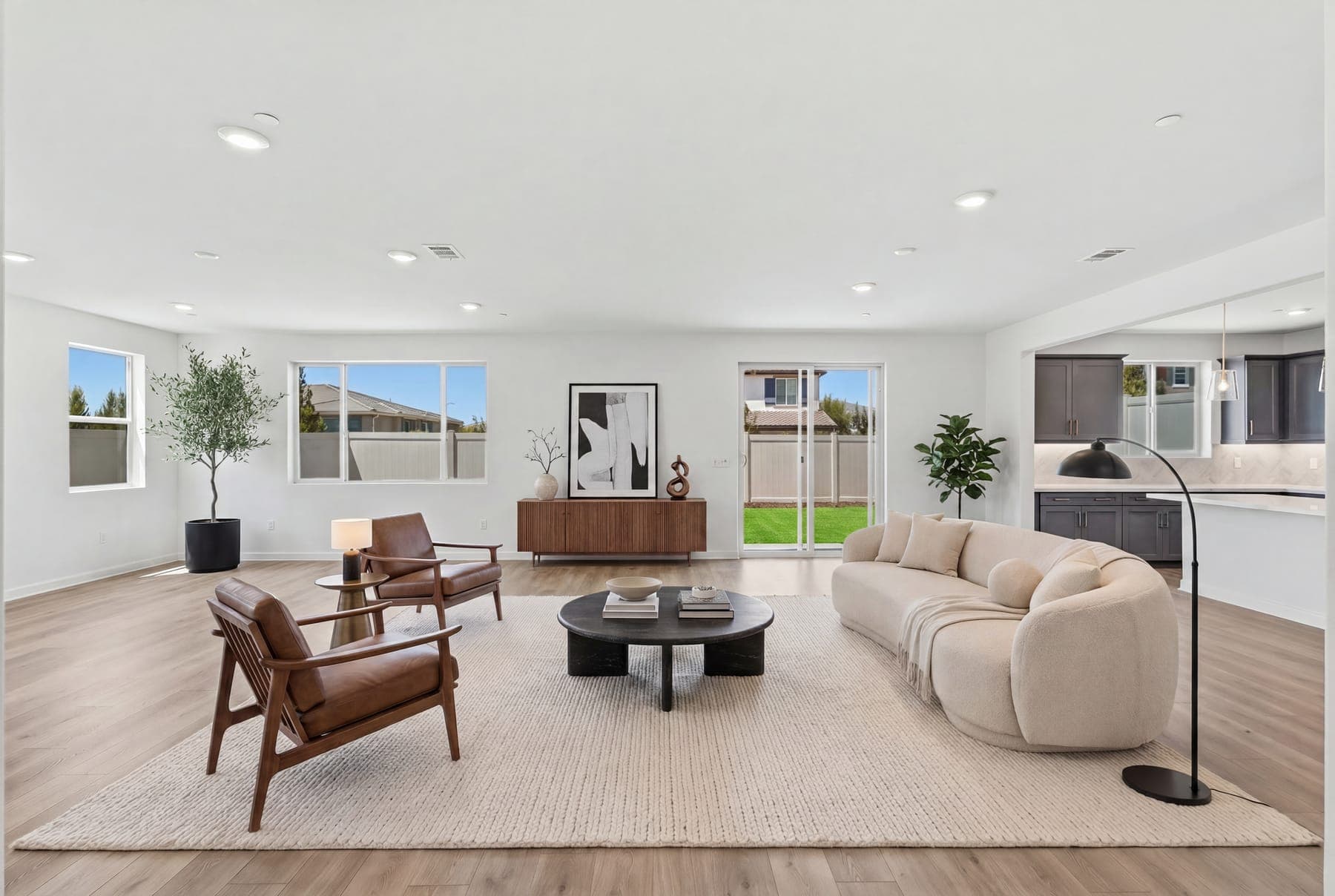 Modern Layout 2