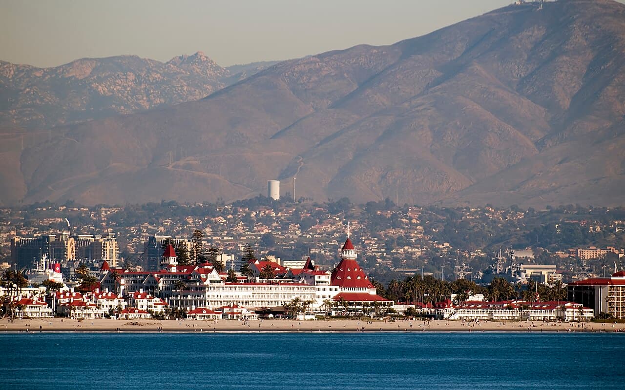 Coronado, San Diego County