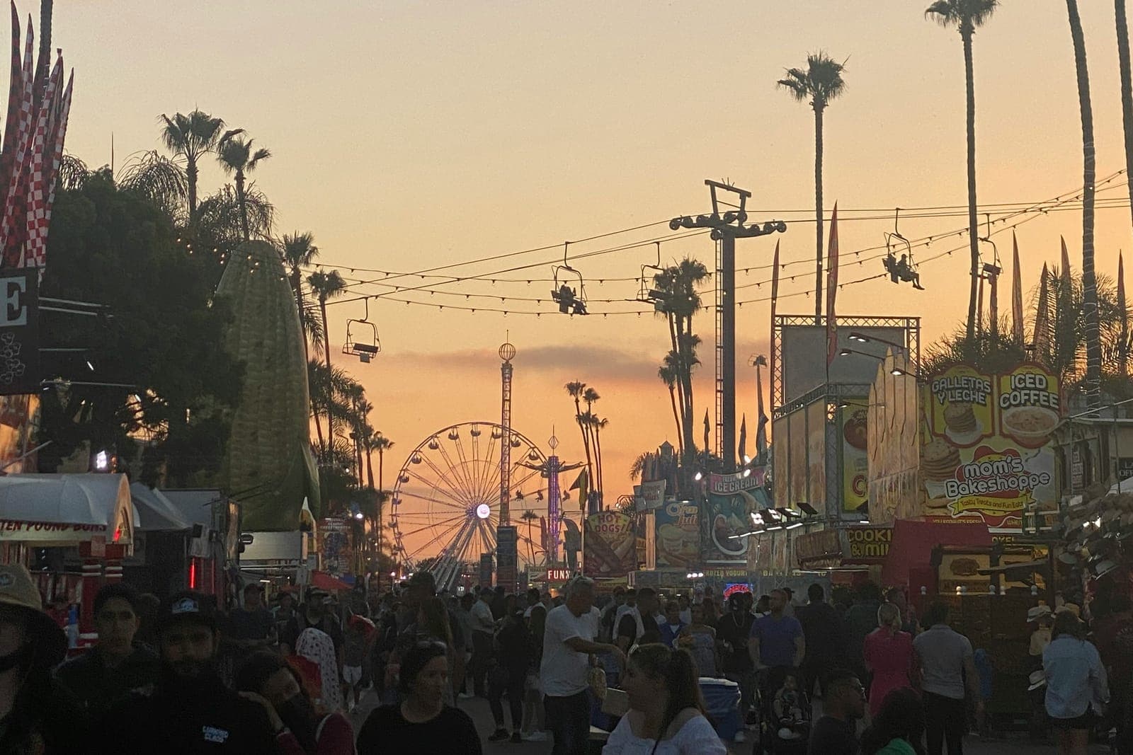 Del Mar, San Diego County