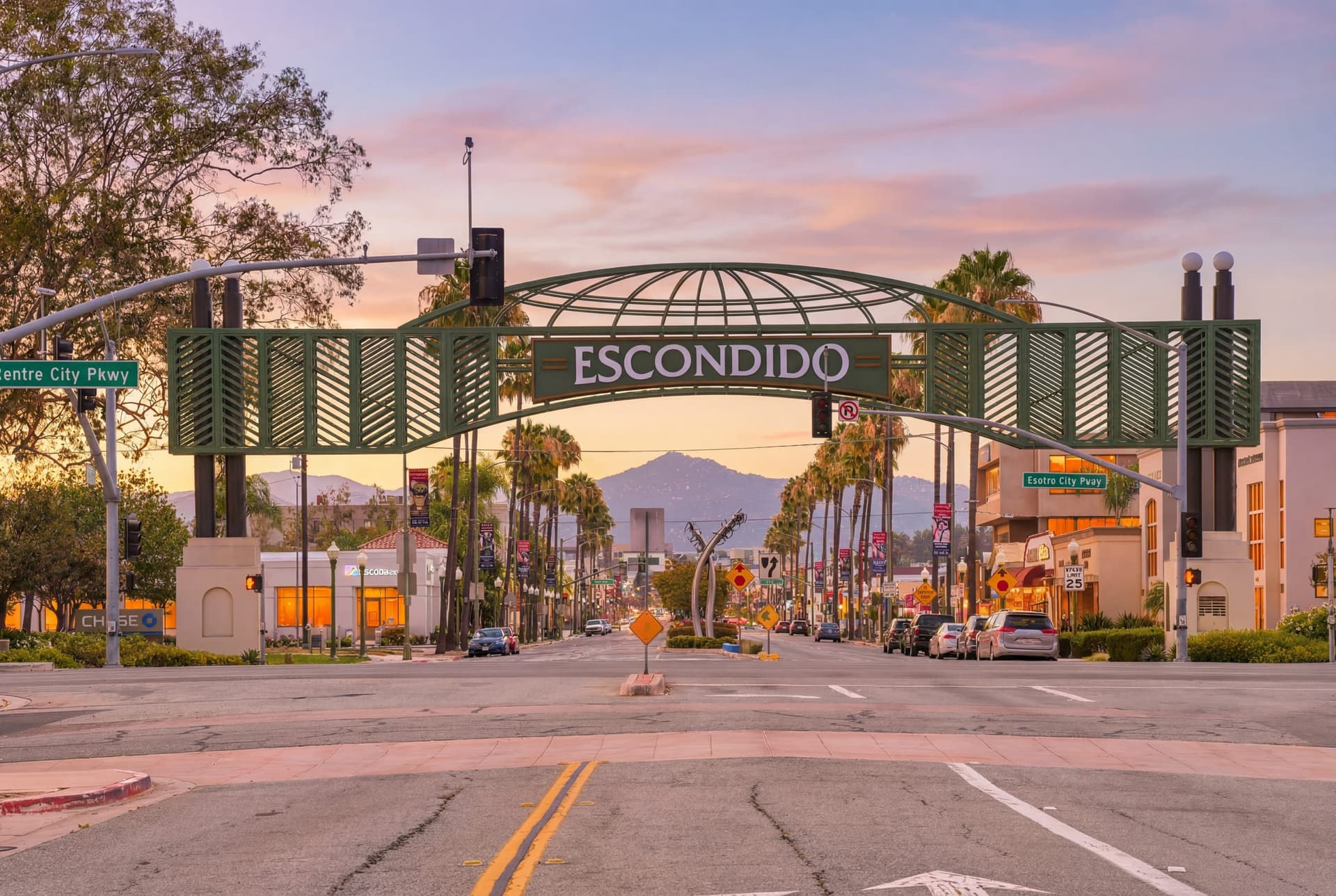 Escondido, San Diego County