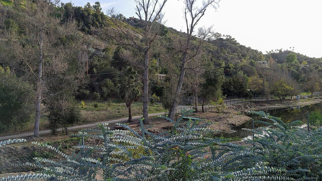 Fallbrook, San Diego County
