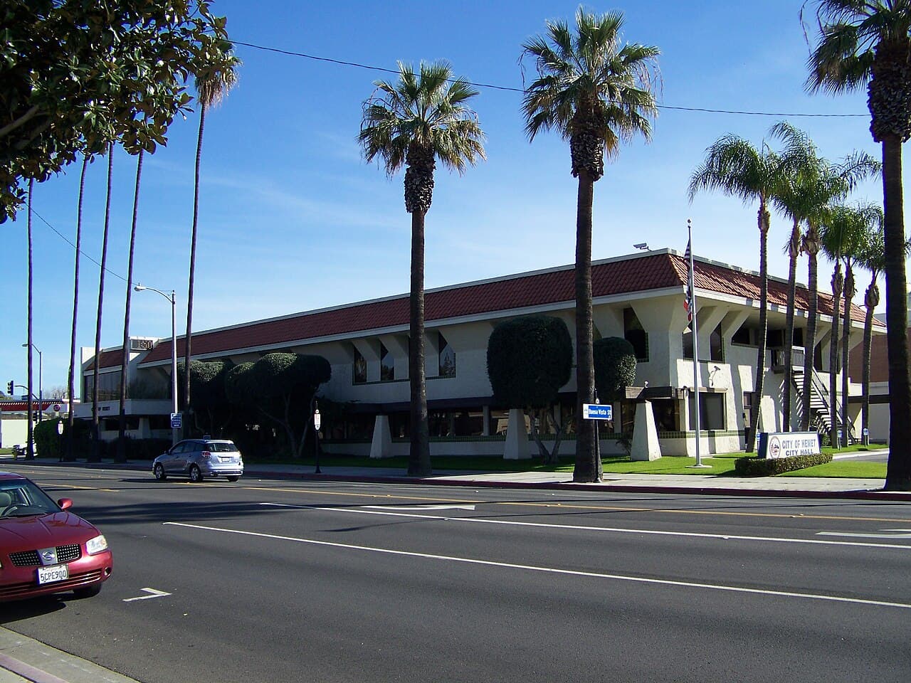 Hemet, San Diego County