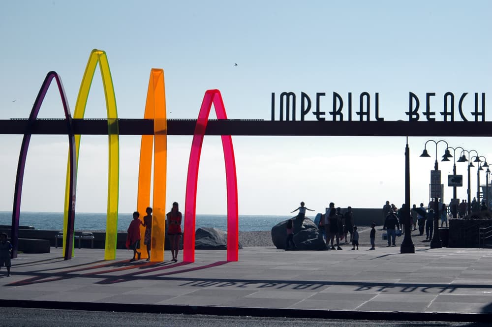Imperial Beach, San Diego County