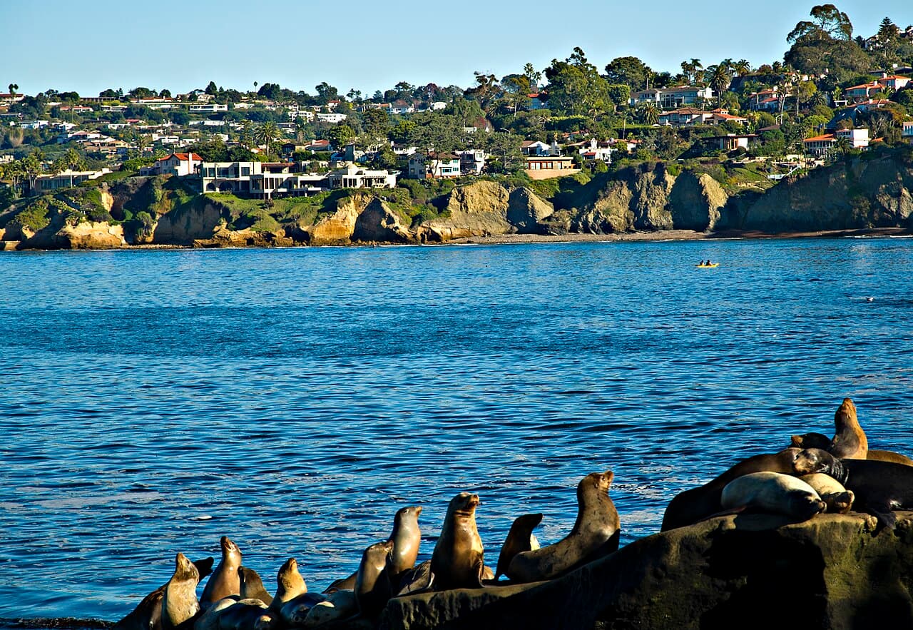 La Jolla, San Diego County