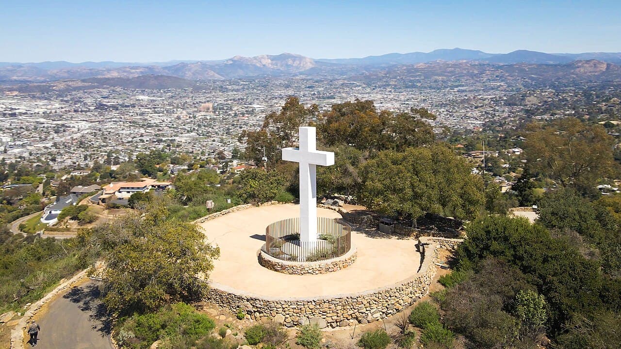 La Mesa, San Diego County