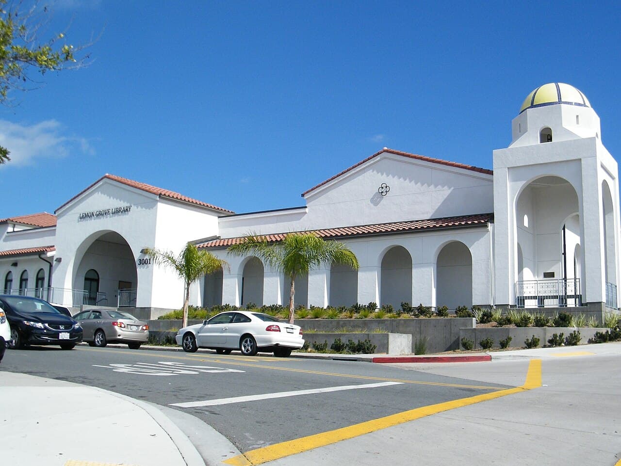 Lemon Grove, San Diego County