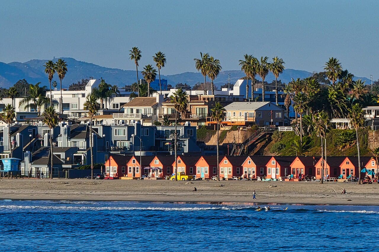 Oceanside, San Diego County