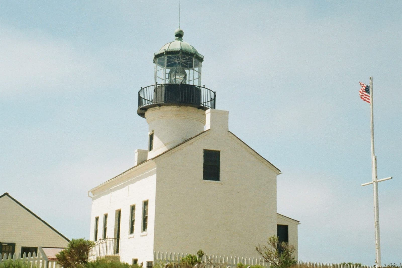 Point Loma, San Diego County