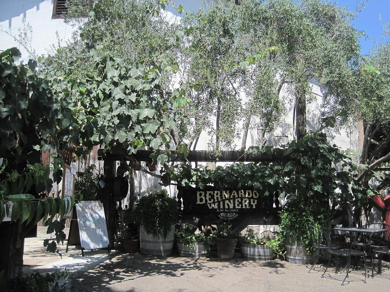 Rancho Bernardo, San Diego County