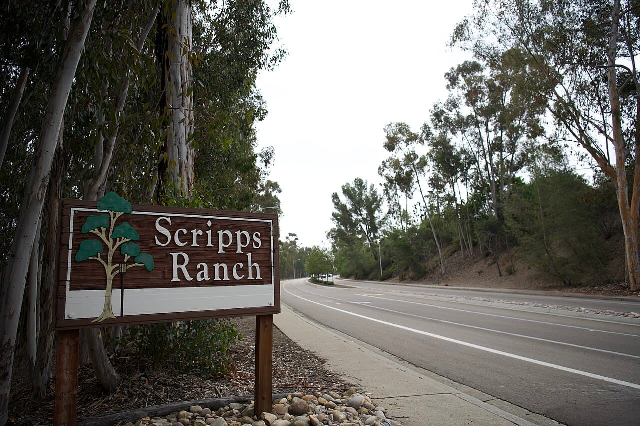 Scripps Ranch, San Diego County