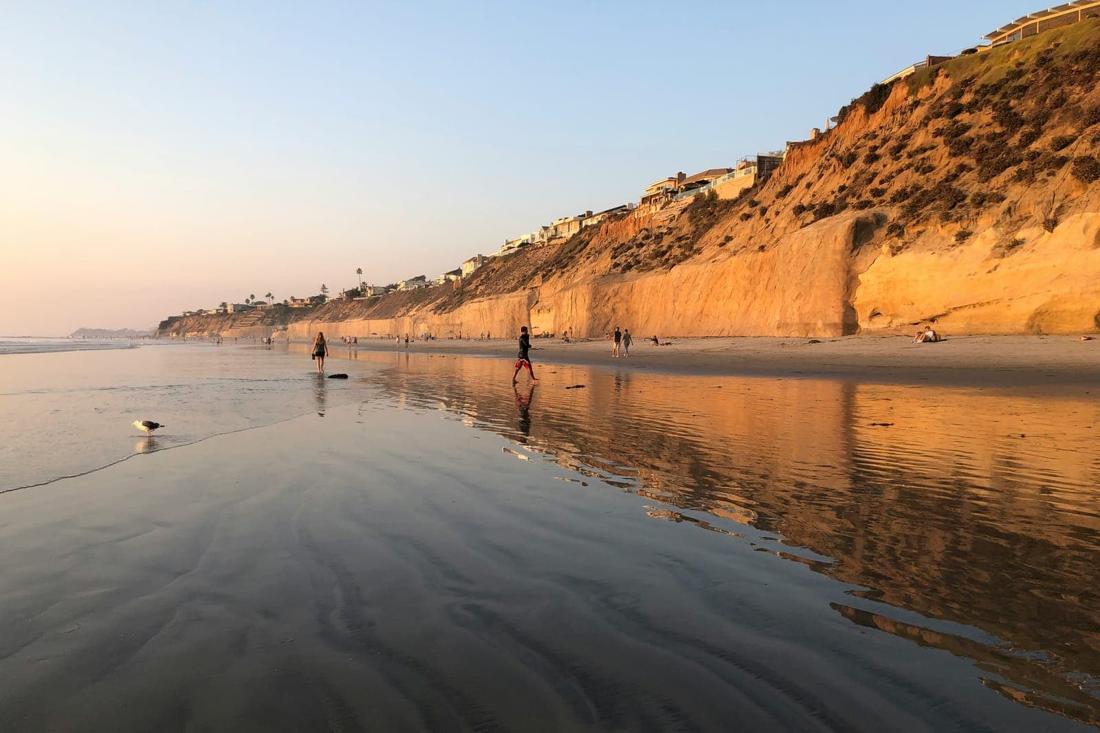 Solana Beach, San Diego County