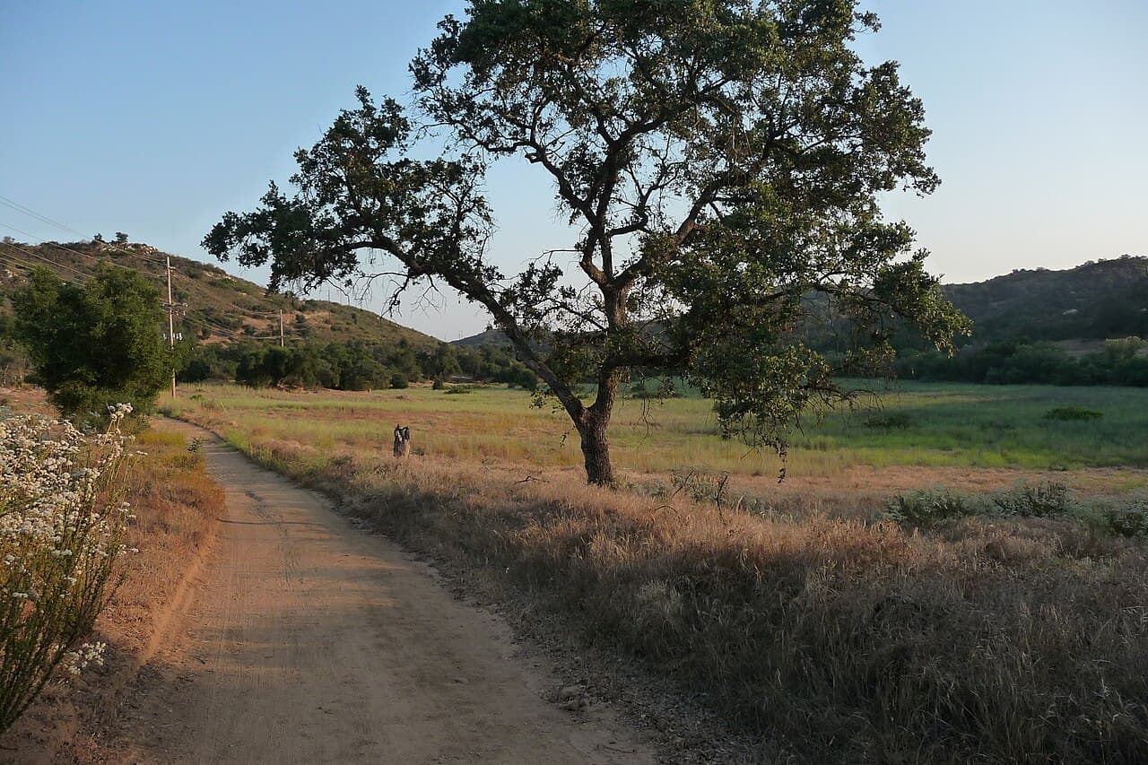 Valley Center, San Diego County