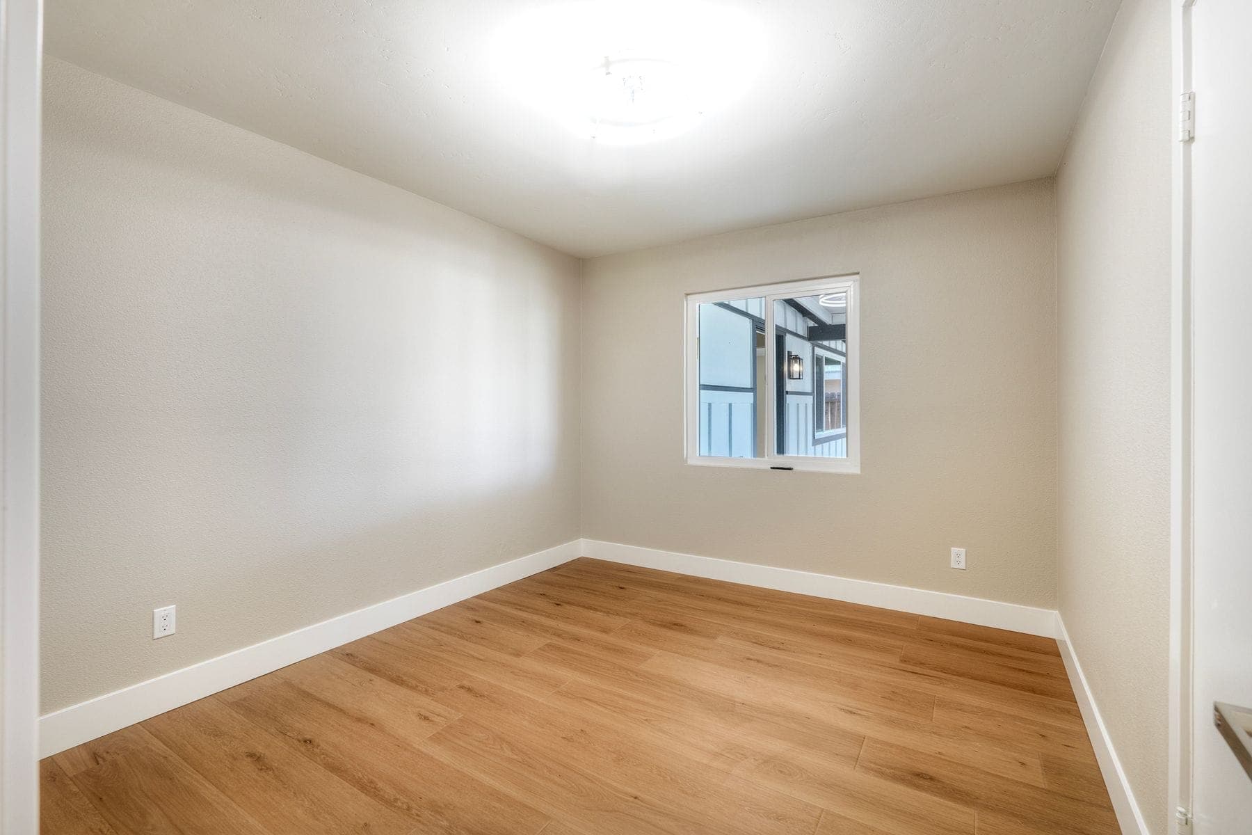 Bedroom — real estate photography in Vista, CA by Turnkey Media