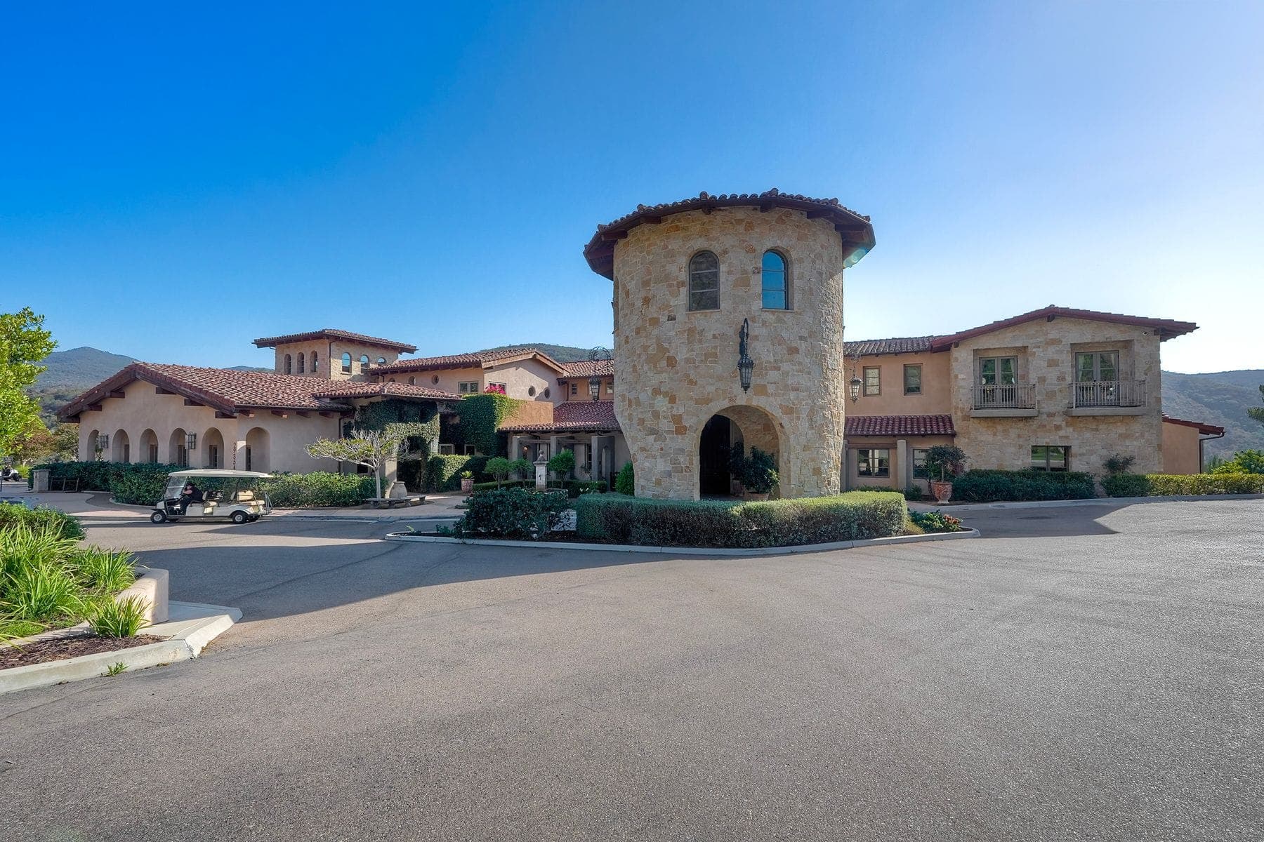 Resort Clubhouse