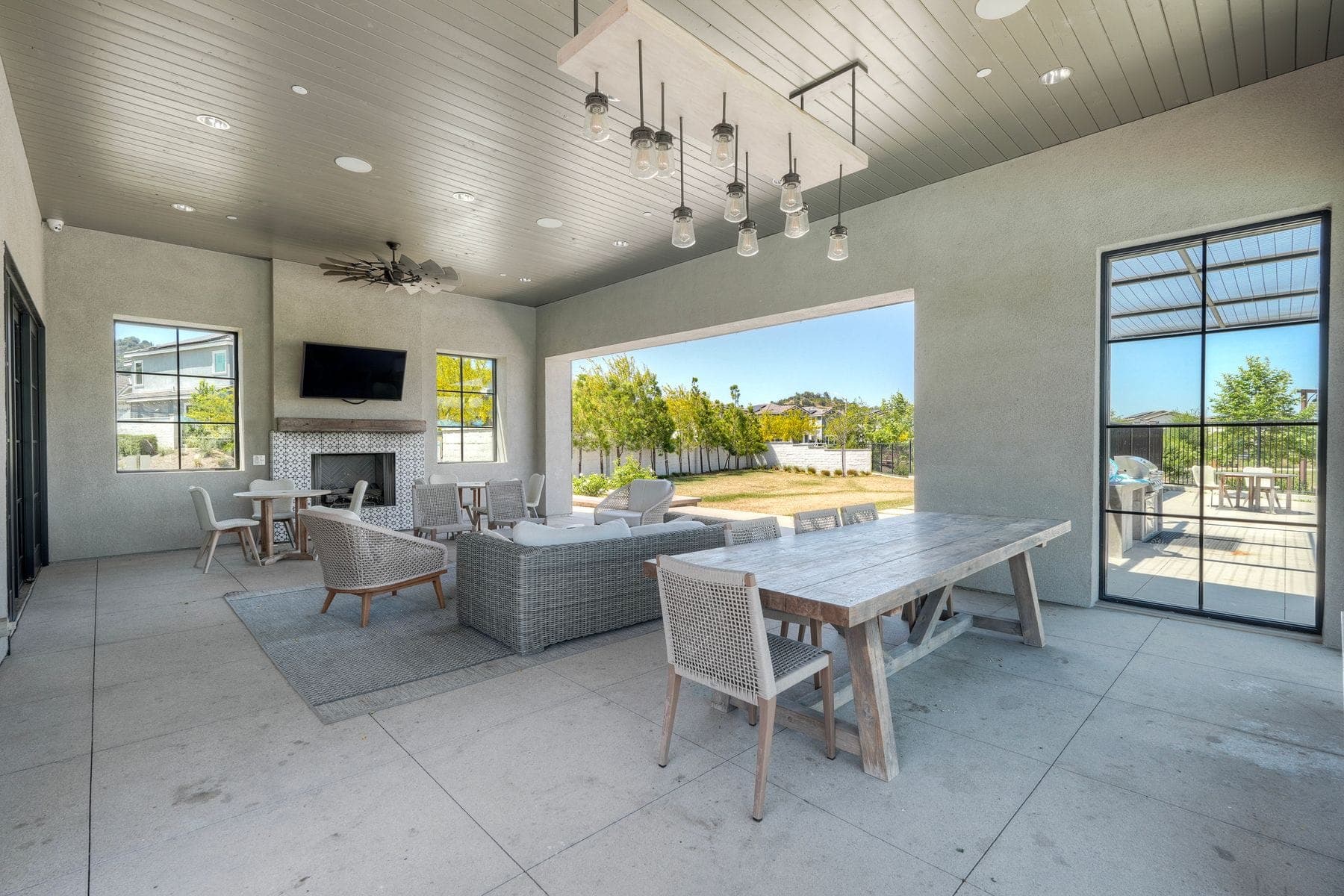 Clubhouse Lounge