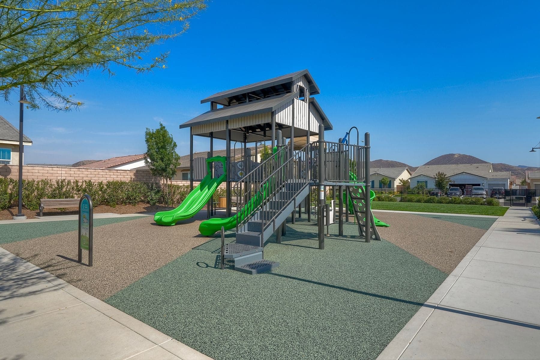 Neighborhood Playground