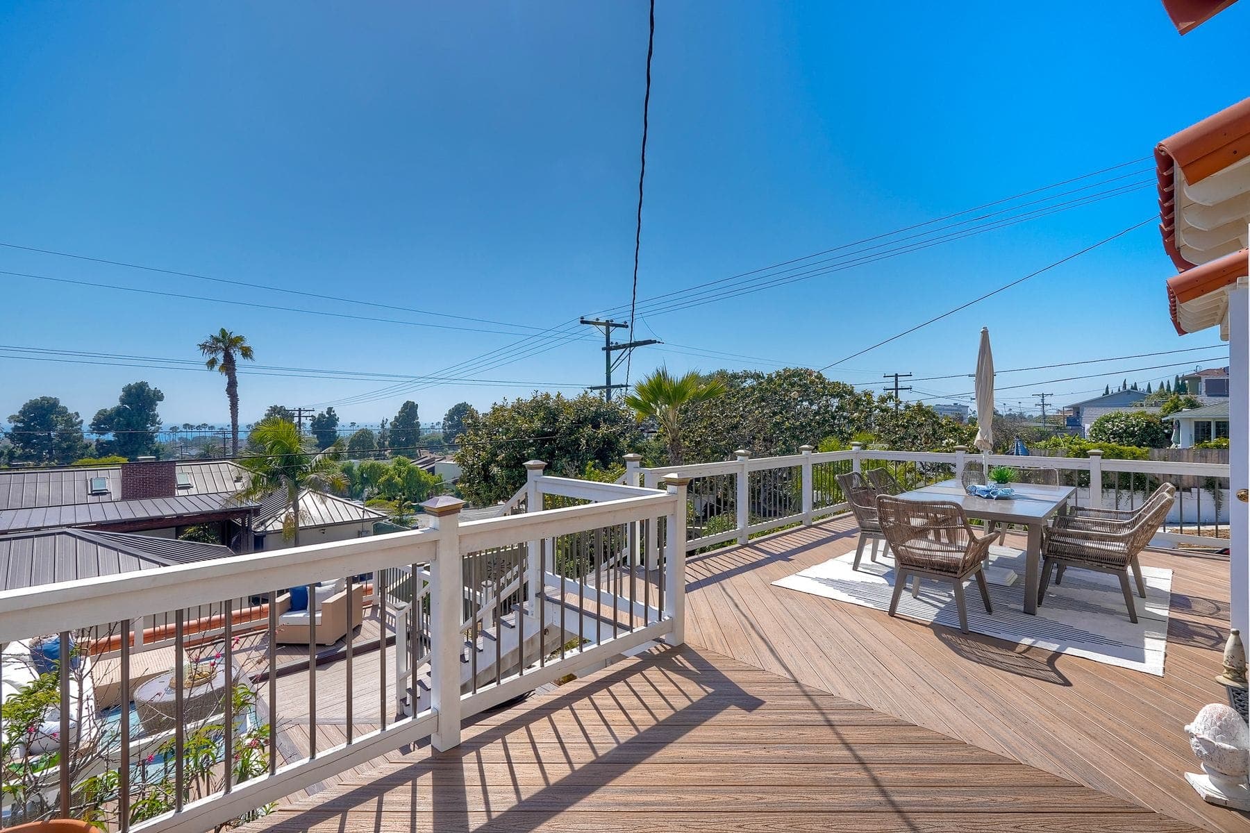 Real estate photography for Oceanside listings by Turnkey Media