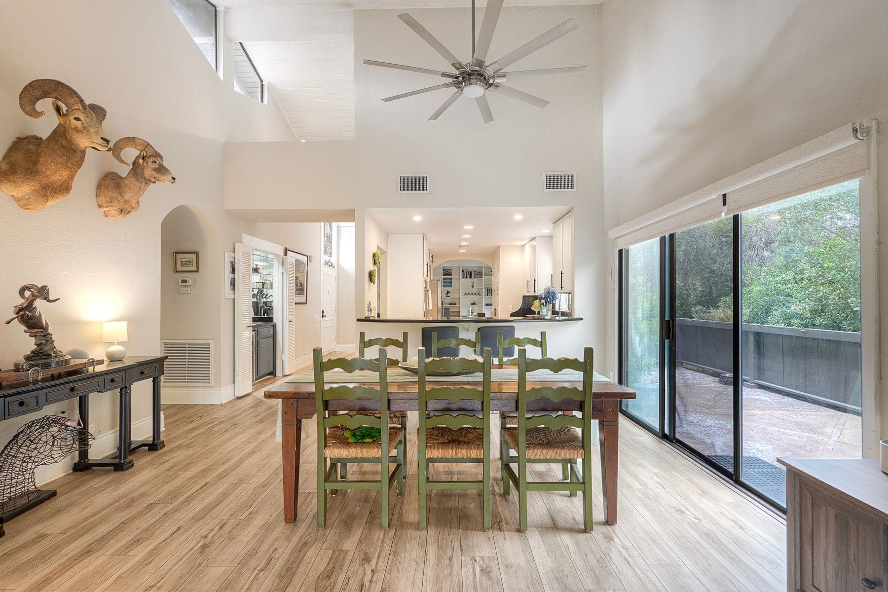 Dining Area — real estate photography in Pauma Valley, CA by Turnkey Media