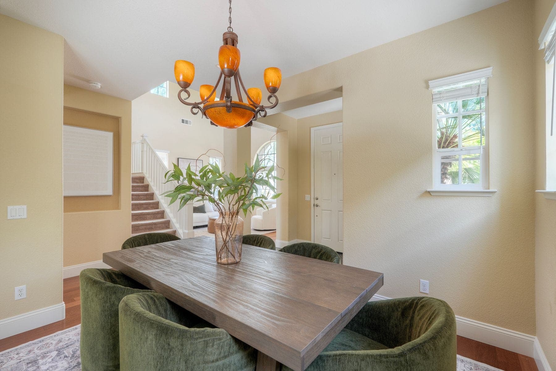 Dining Room — real estate photography in San Marcos, CA by Turnkey Media