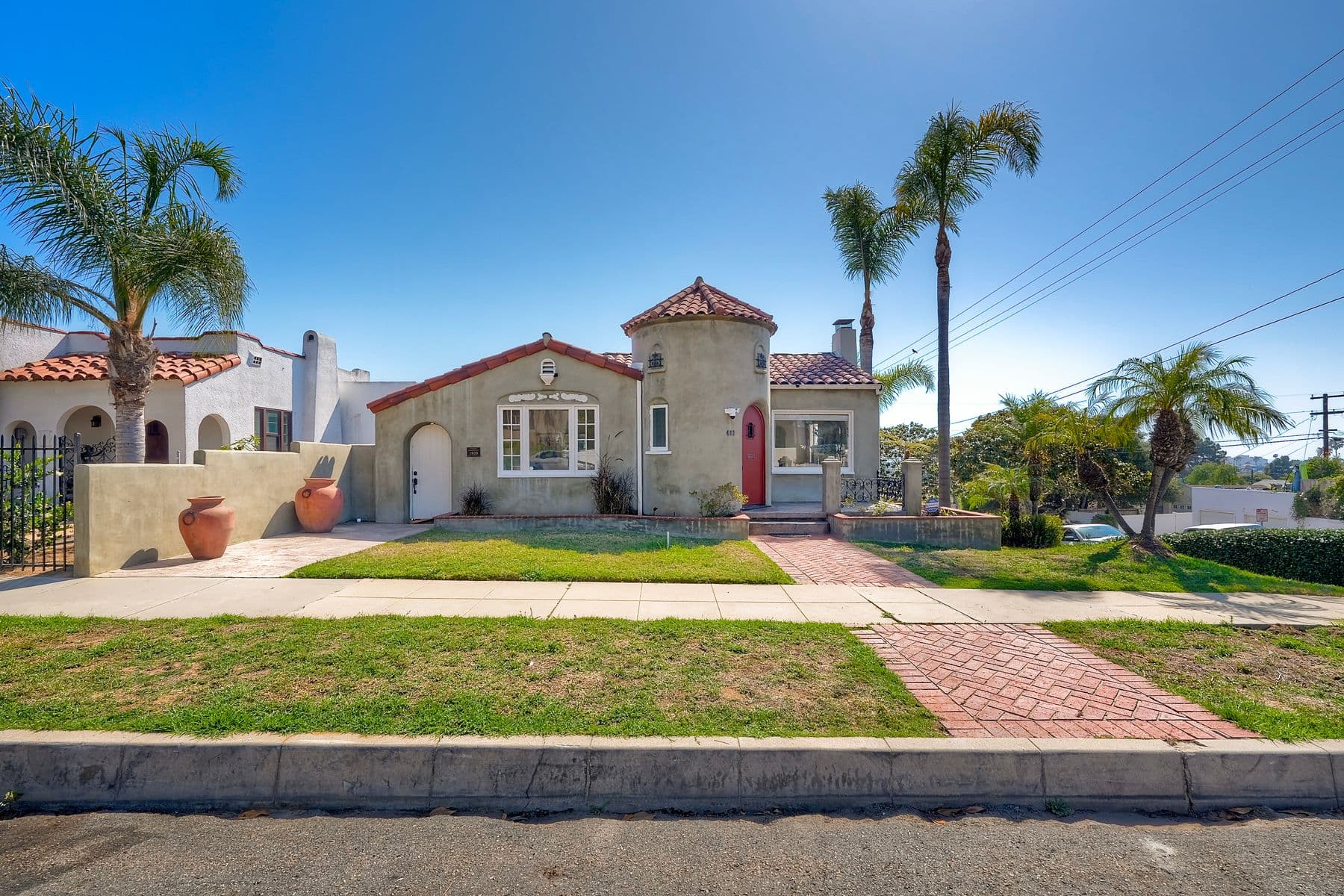 Exterior — real estate photography in Oceanside, CA by Turnkey Media