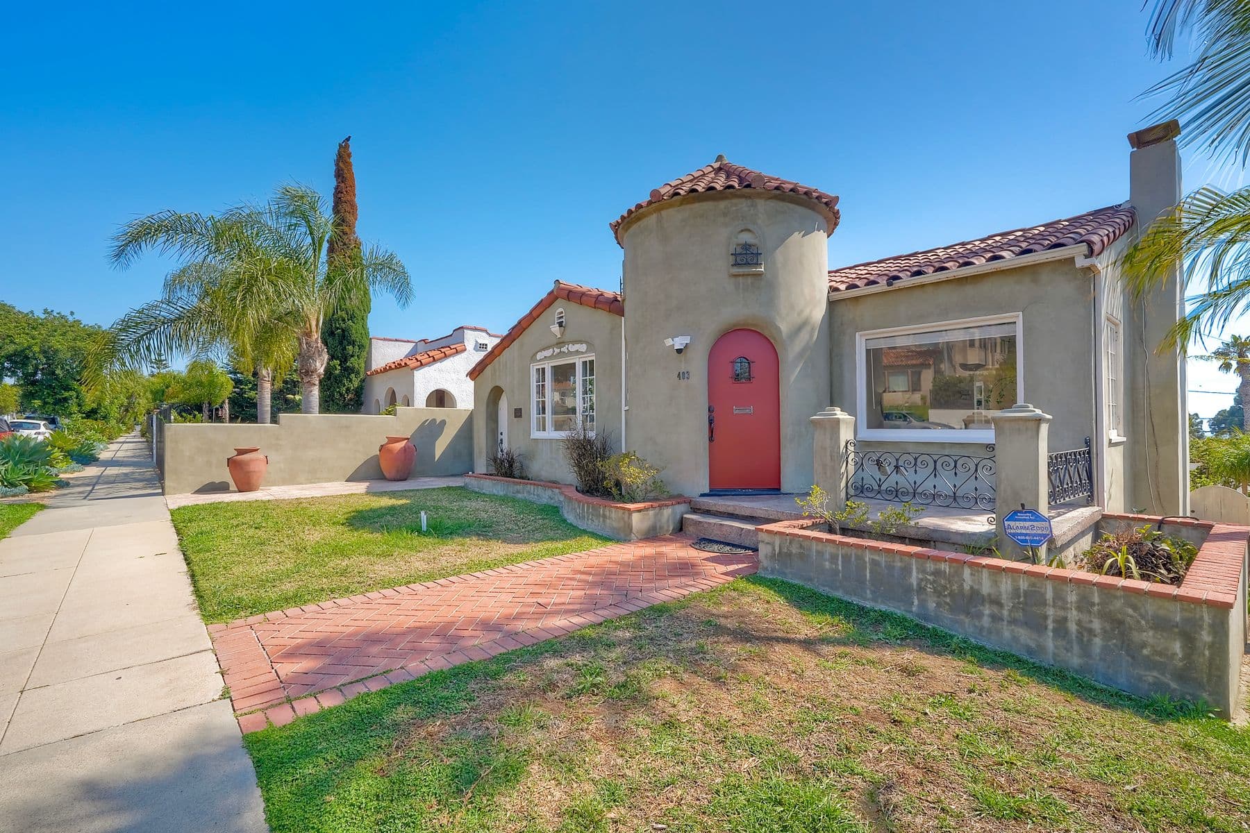 Exterior — real estate photography in Oceanside, CA by Turnkey Media