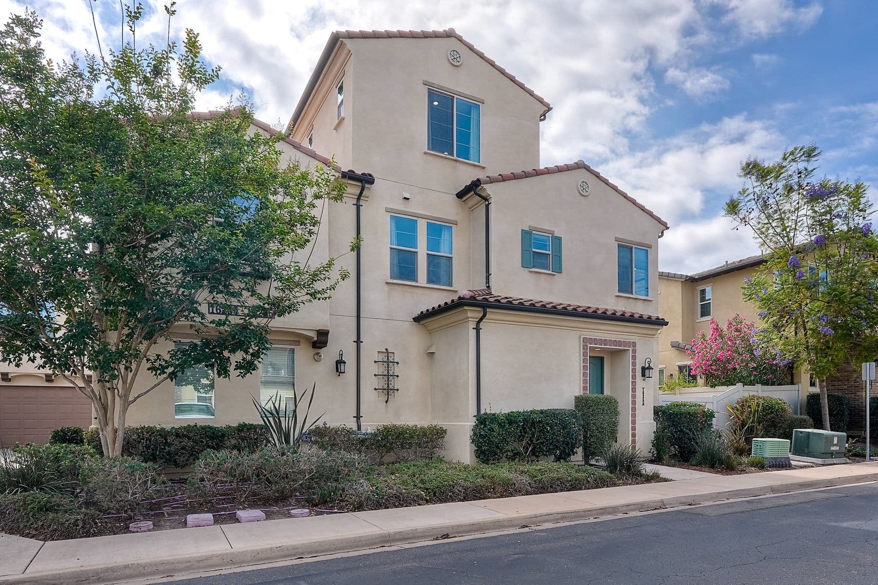 Exterior — real estate photography in San Diego, CA by Turnkey Media