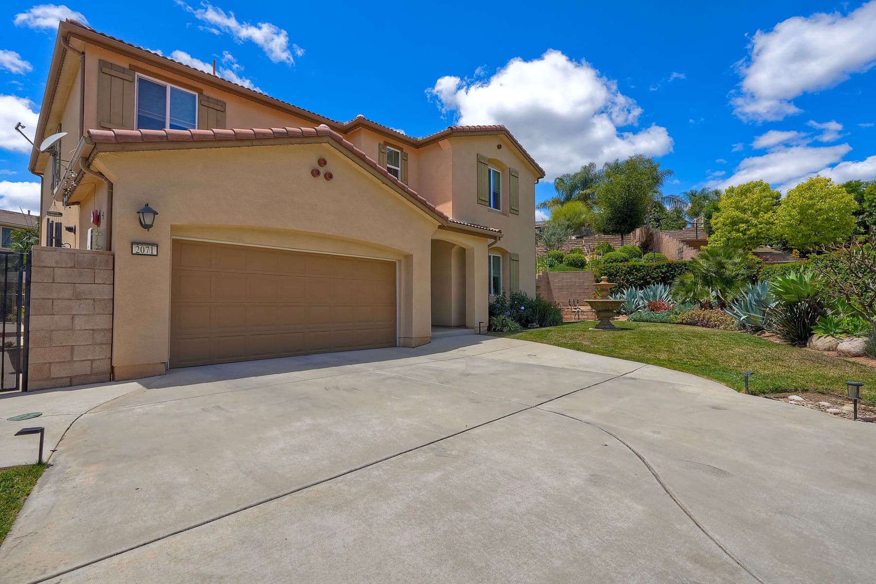 Exterior — real estate photography in Escondido, CA by Turnkey Media