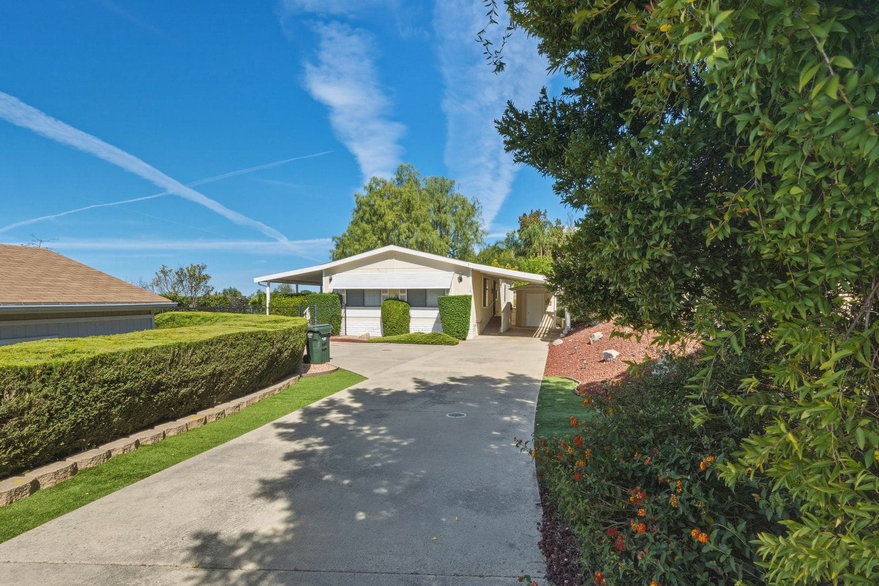 Real estate photography for Valley Center listings by Turnkey Media