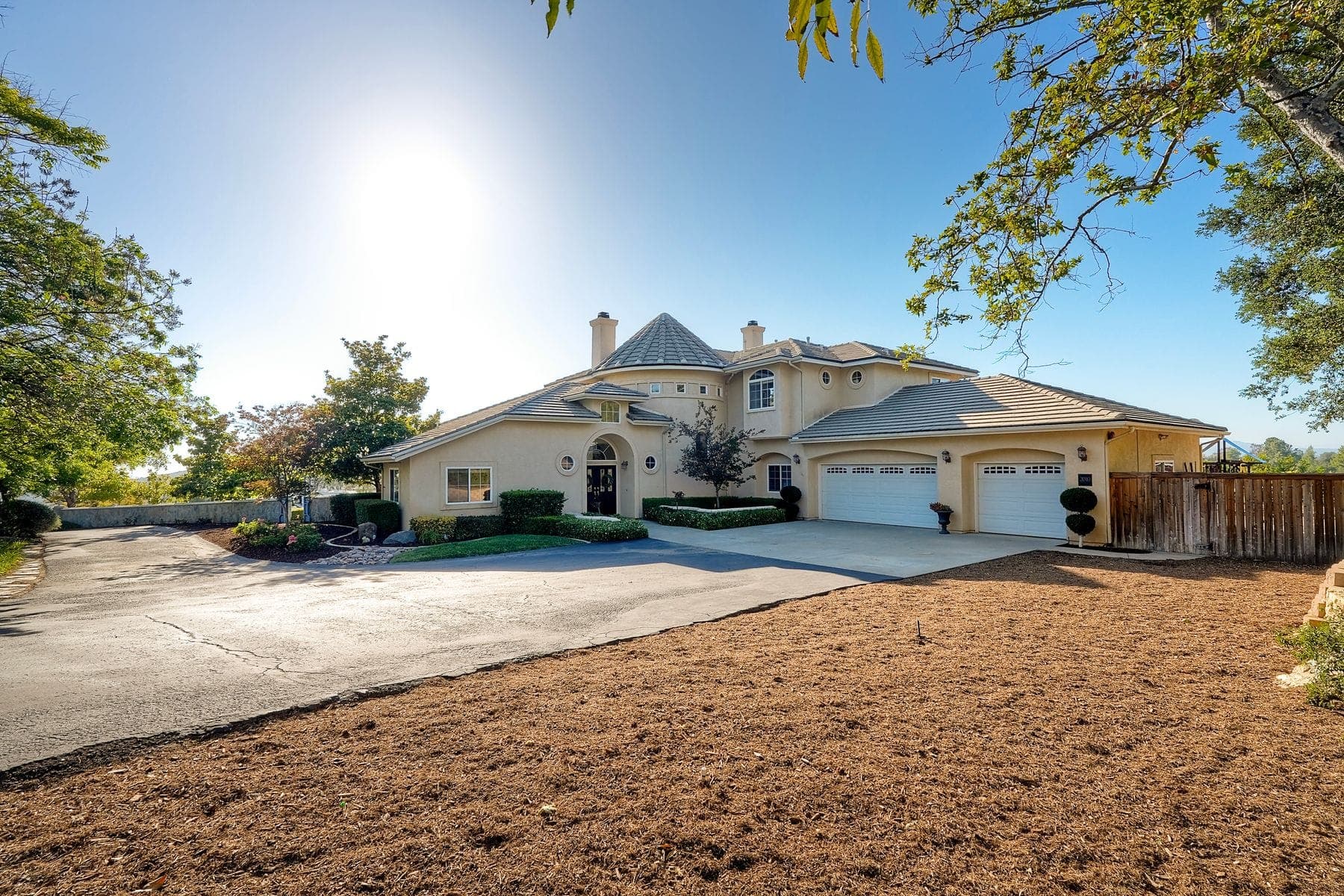 Real estate photography for Alpine listings by Turnkey Media