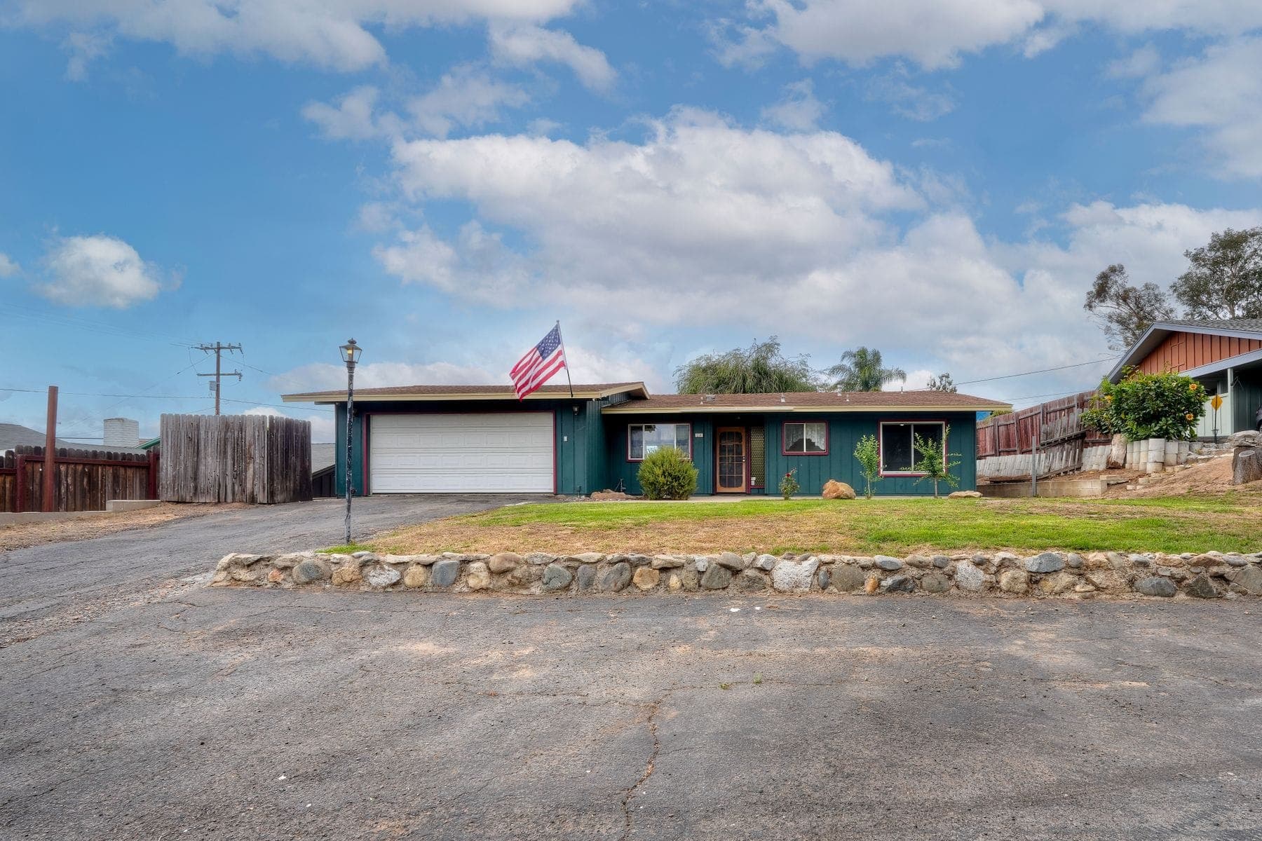 Real estate photography for Fallbrook listings by Turnkey Media