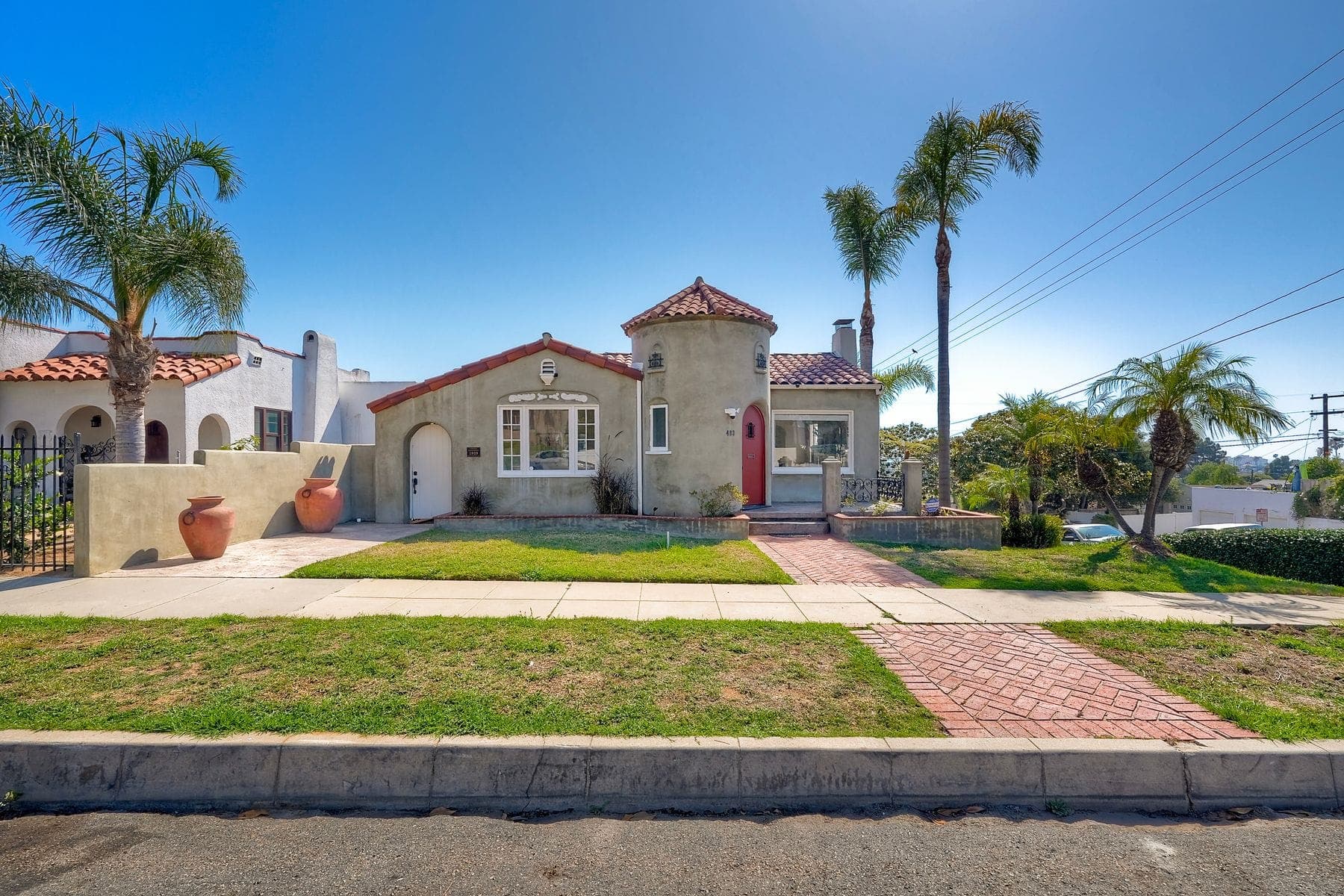 Front Exterior — real estate photography in Oceanside, CA by Turnkey Media