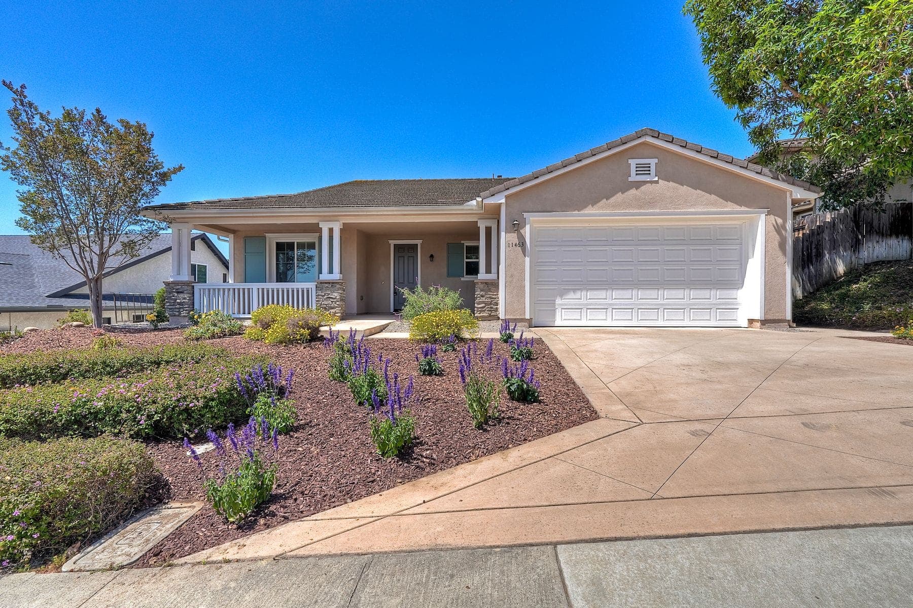 Front Exterior — real estate photography in San Diego, CA by Turnkey Media