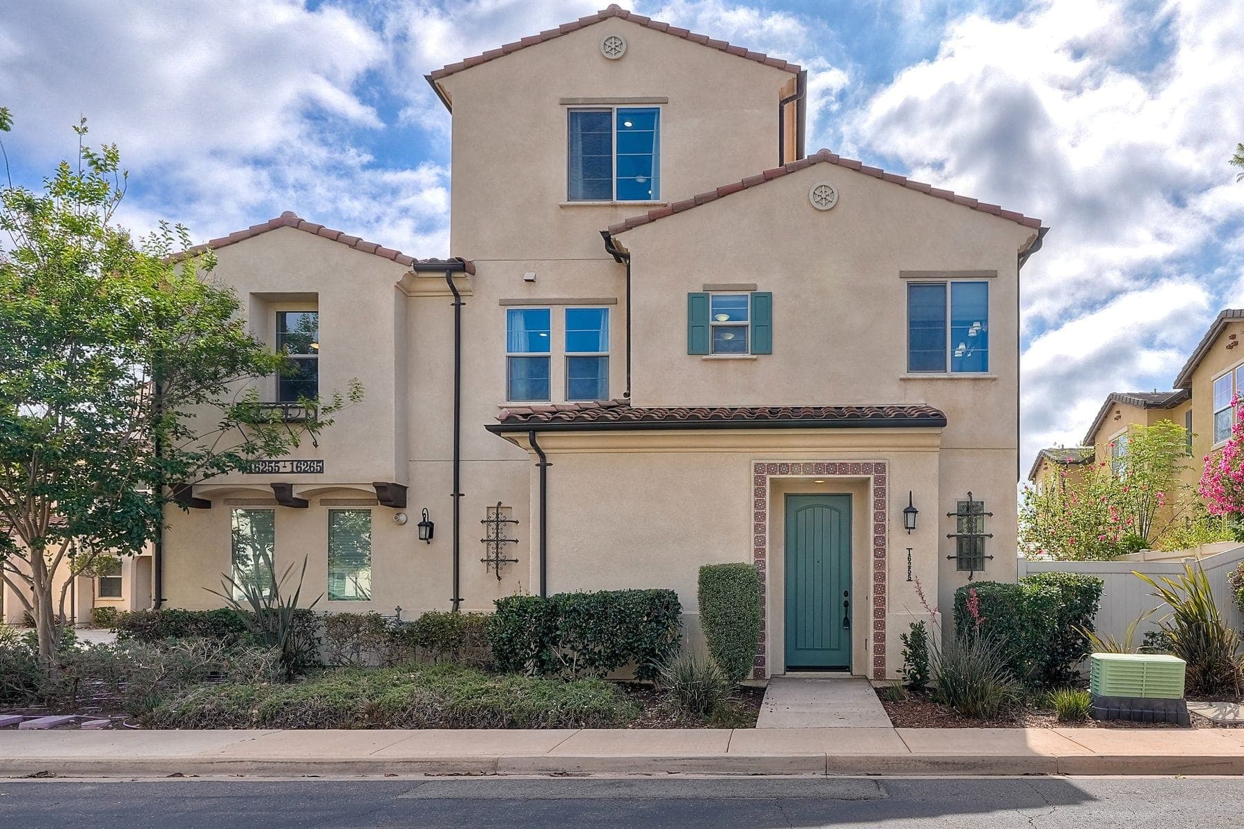 Front Exterior — real estate photography in San Diego, CA by Turnkey Media