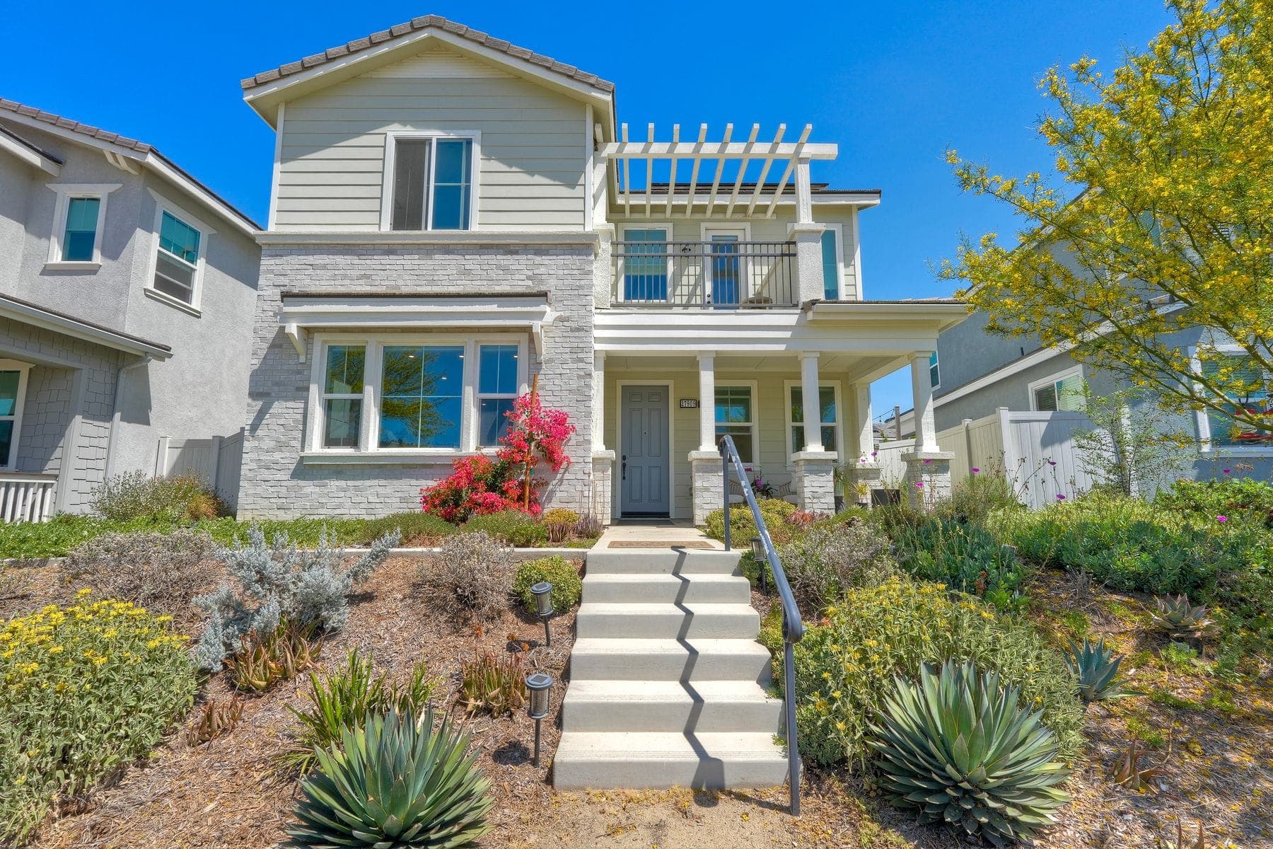 Front Exterior — real estate photography in Valley Center, CA by Turnkey Media