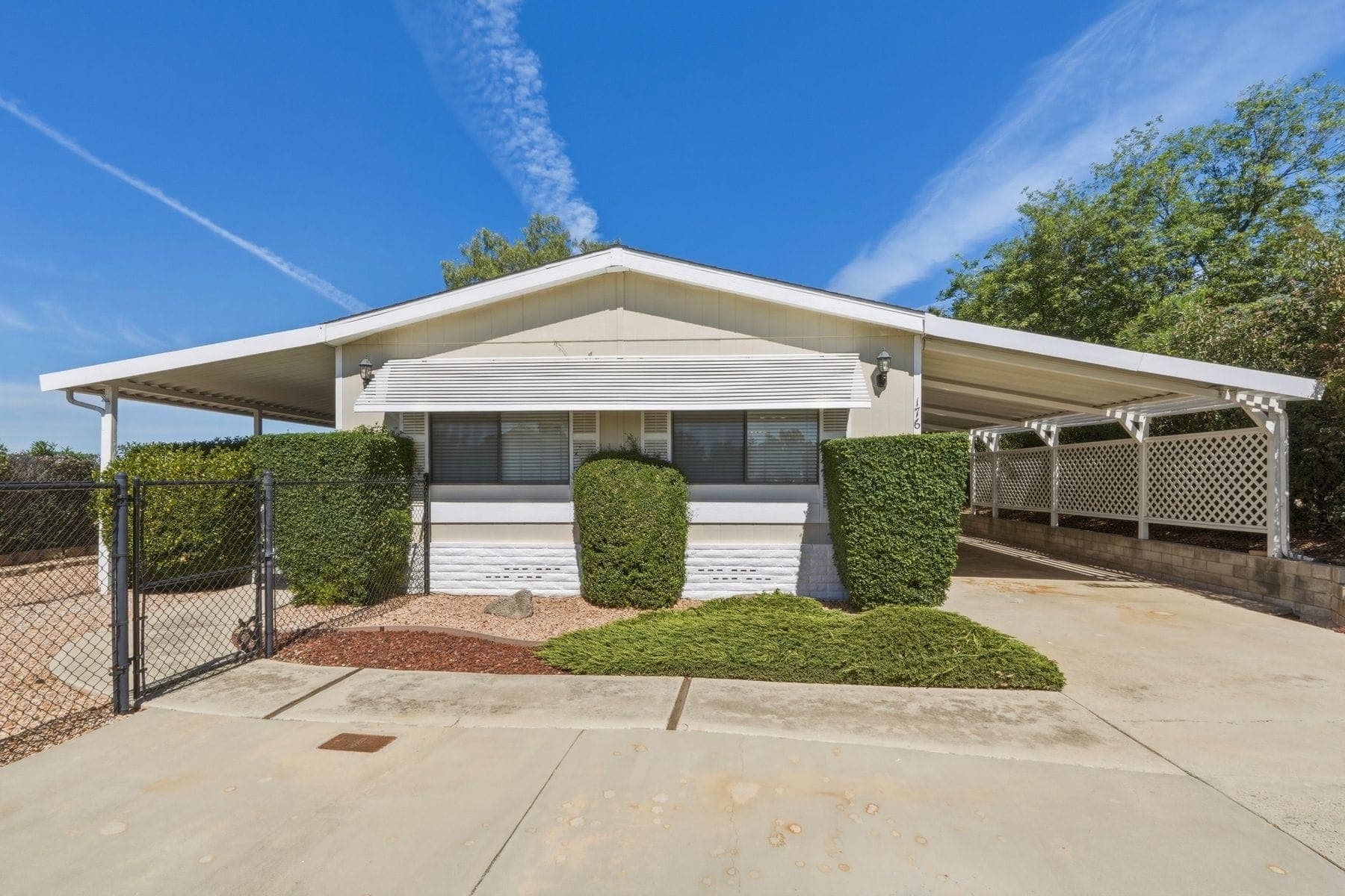Front Exterior — real estate photography in Valley Center, CA by Turnkey Media