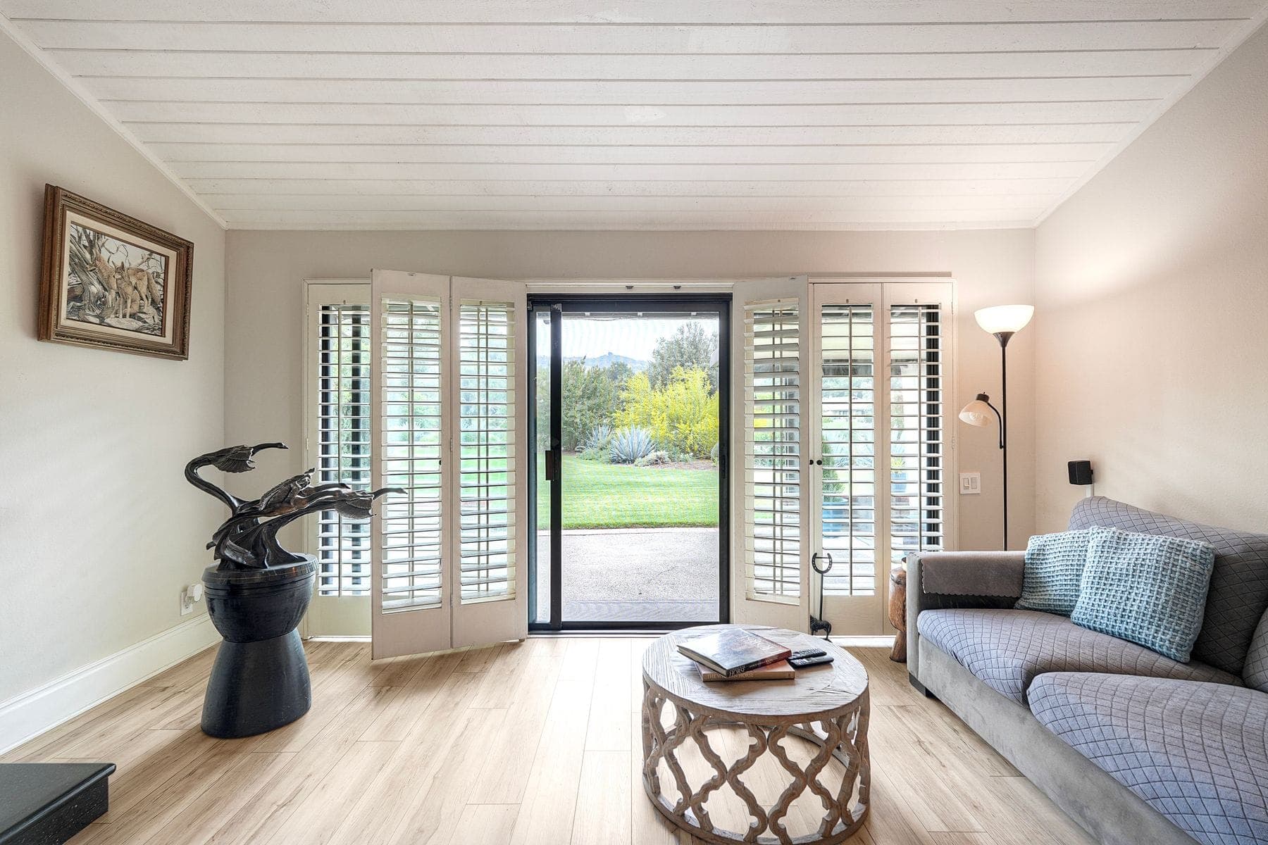 Family Room — real estate photography in Pauma Valley, CA by Turnkey Media