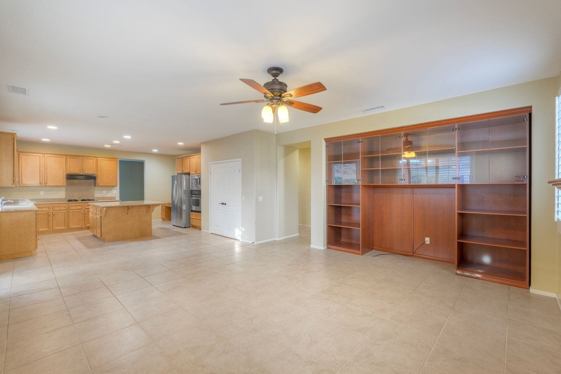 Family Room — real estate photography in Temecula, CA by Turnkey Media