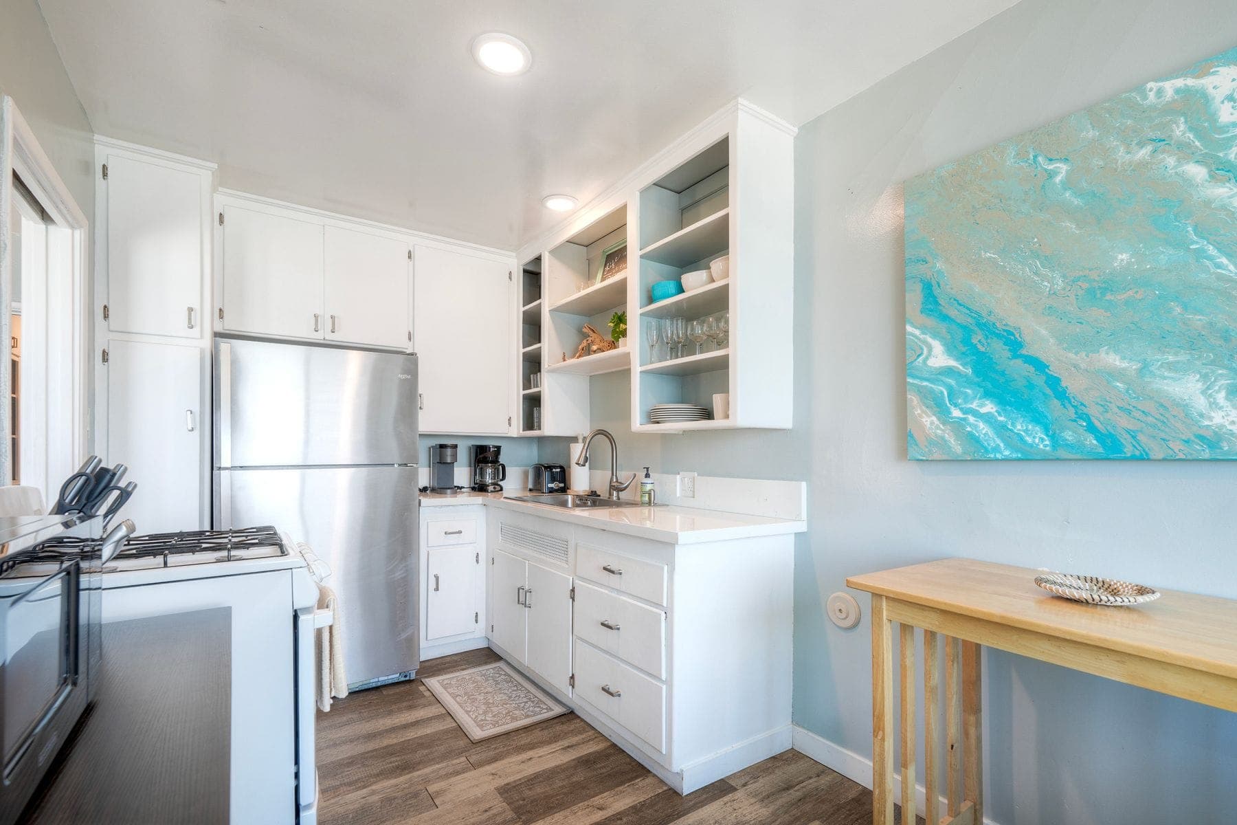 Kitchen — real estate photography in Carlsbad, CA by Turnkey Media