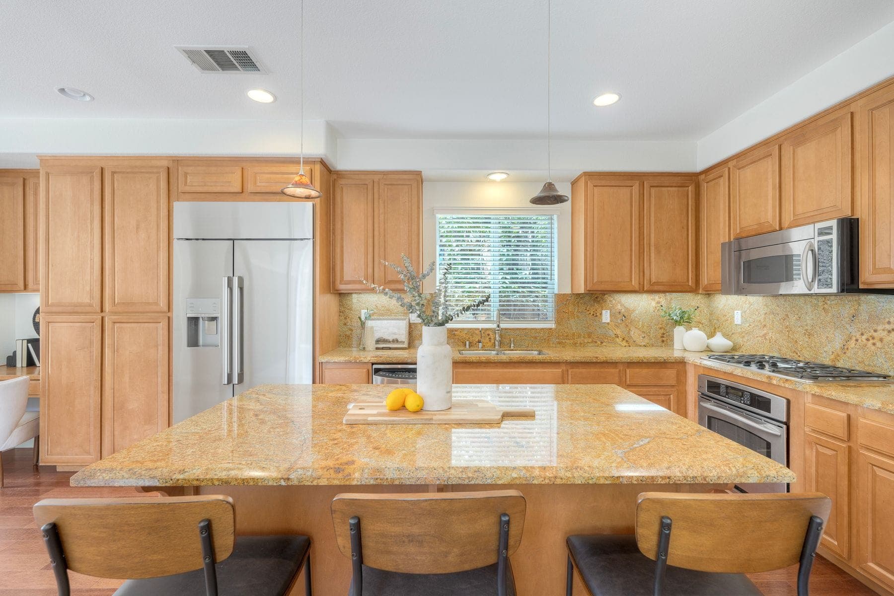 Kitchen Island — real estate photography in San Marcos, CA by Turnkey Media