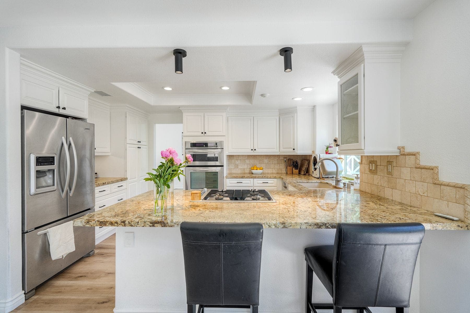Kitchen — real estate photography in Poway, CA by Turnkey Media