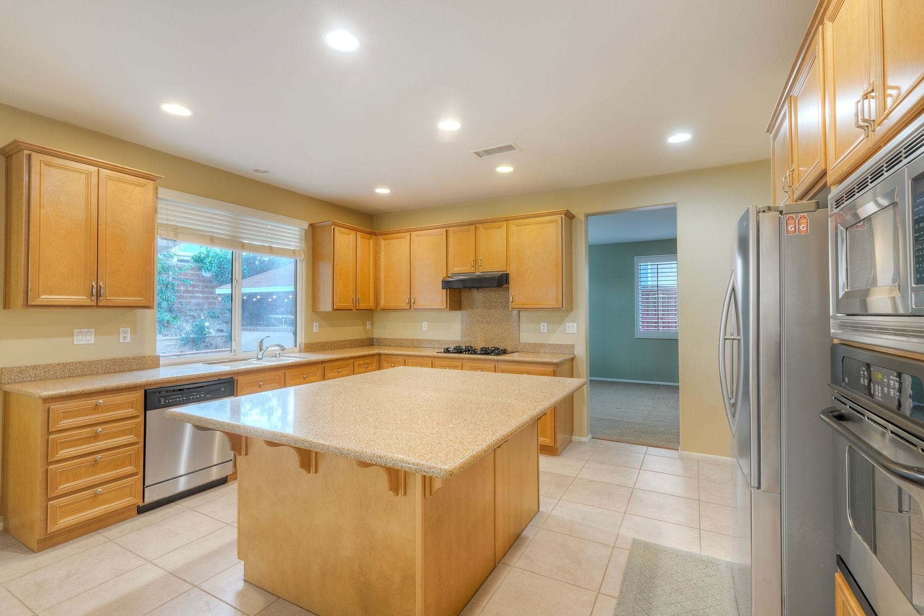 Kitchen — real estate photography in Temecula, CA by Turnkey Media