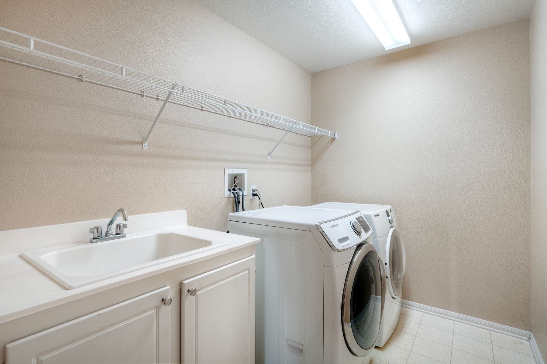 Laundry — real estate photography in Temecula, CA by Turnkey Media