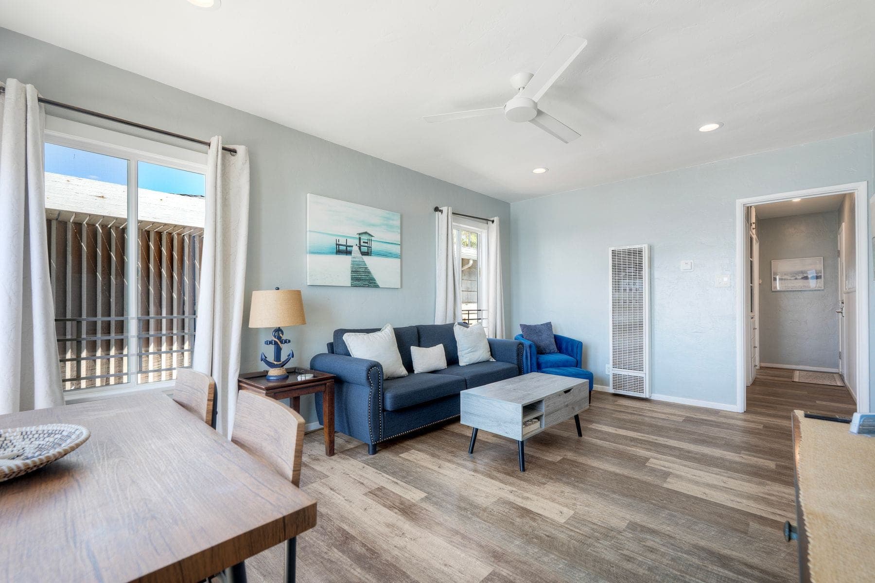 Living Room — real estate photography in Carlsbad, CA by Turnkey Media
