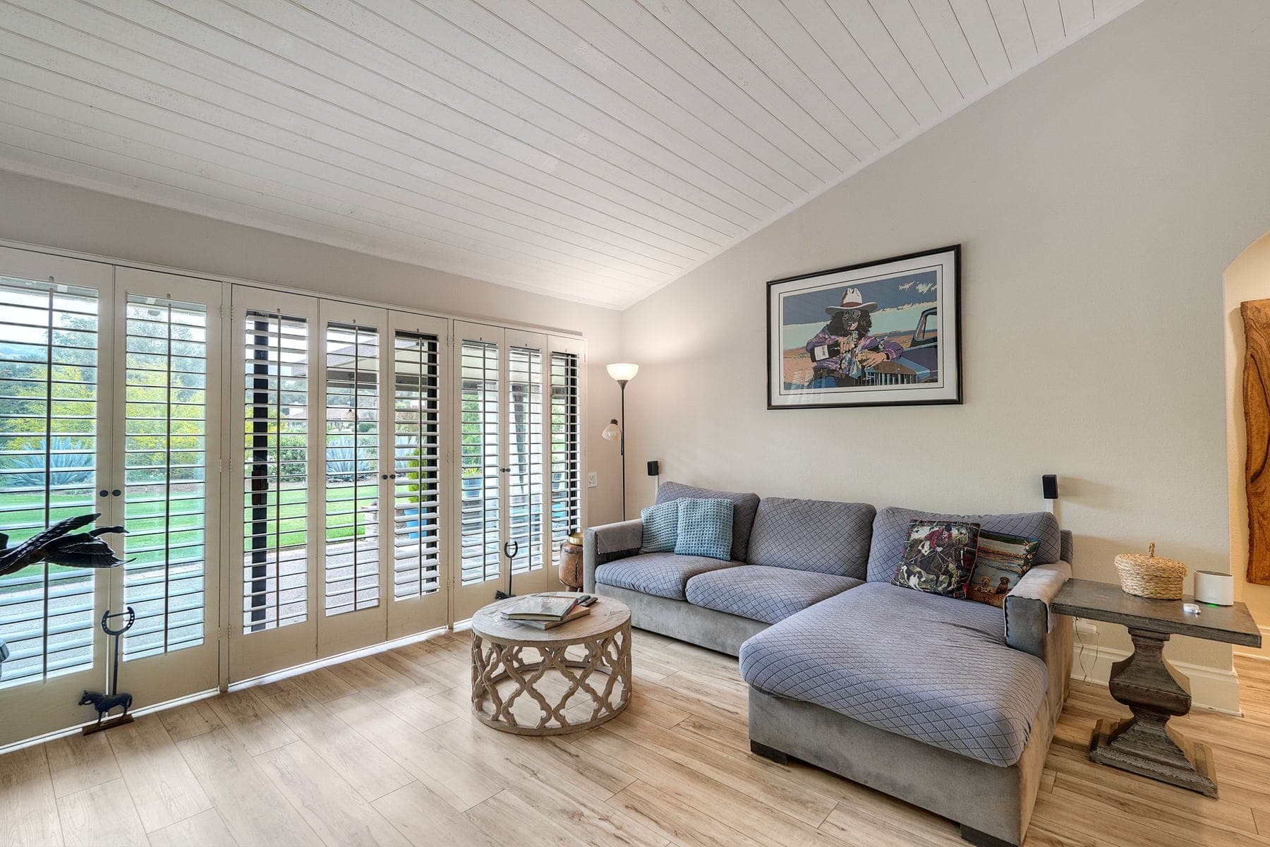 Living Room — real estate photography in Pauma Valley, CA by Turnkey Media